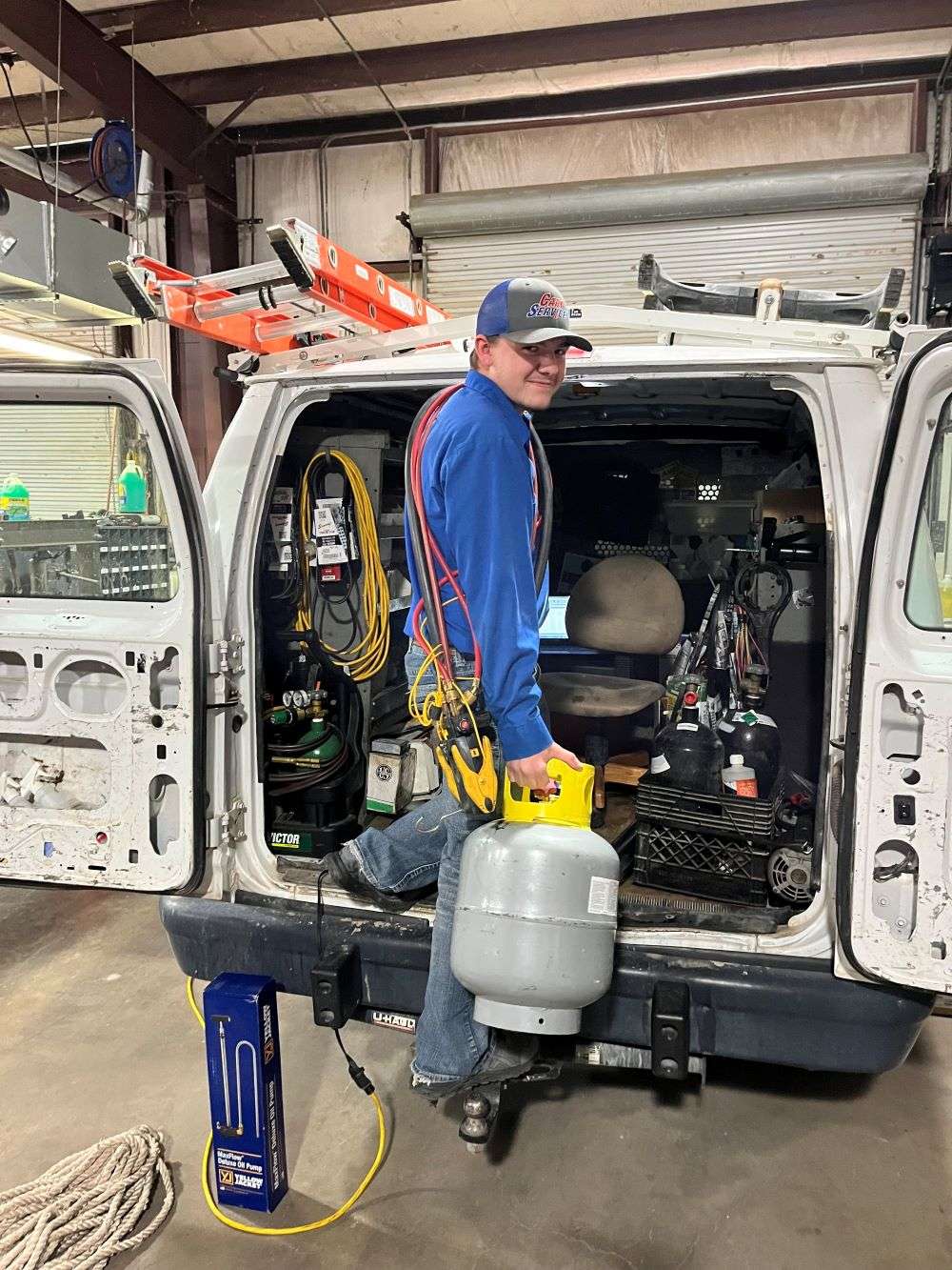 Mechanic Intern