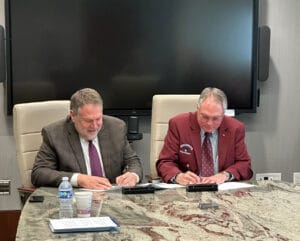 Signing