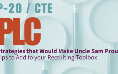 P-20/CTE PLC