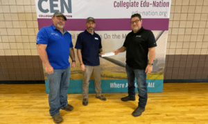 Collegiate Edu-Nation
