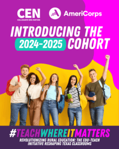 Introducing the 2024-2025 Cohort