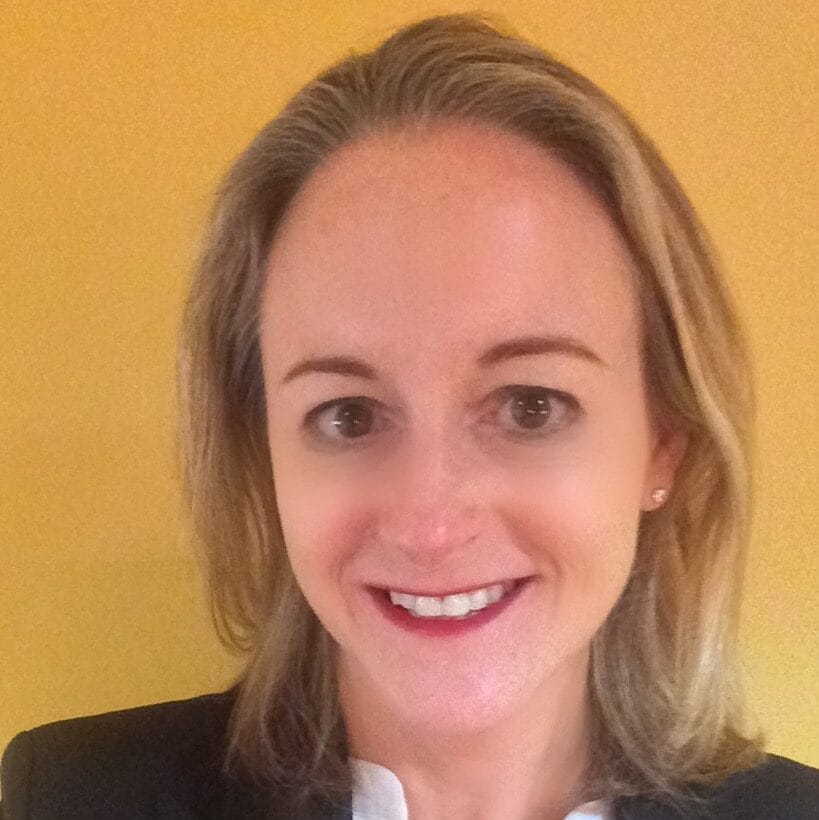 Ellen Williams Headshot