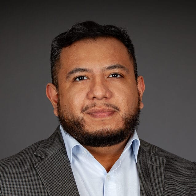 Jesus Perales Headshot