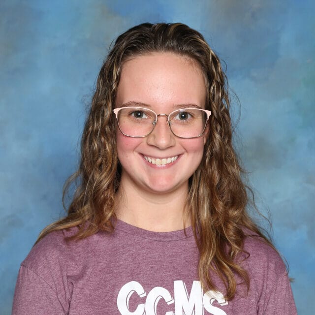 Madison Carson Headshot