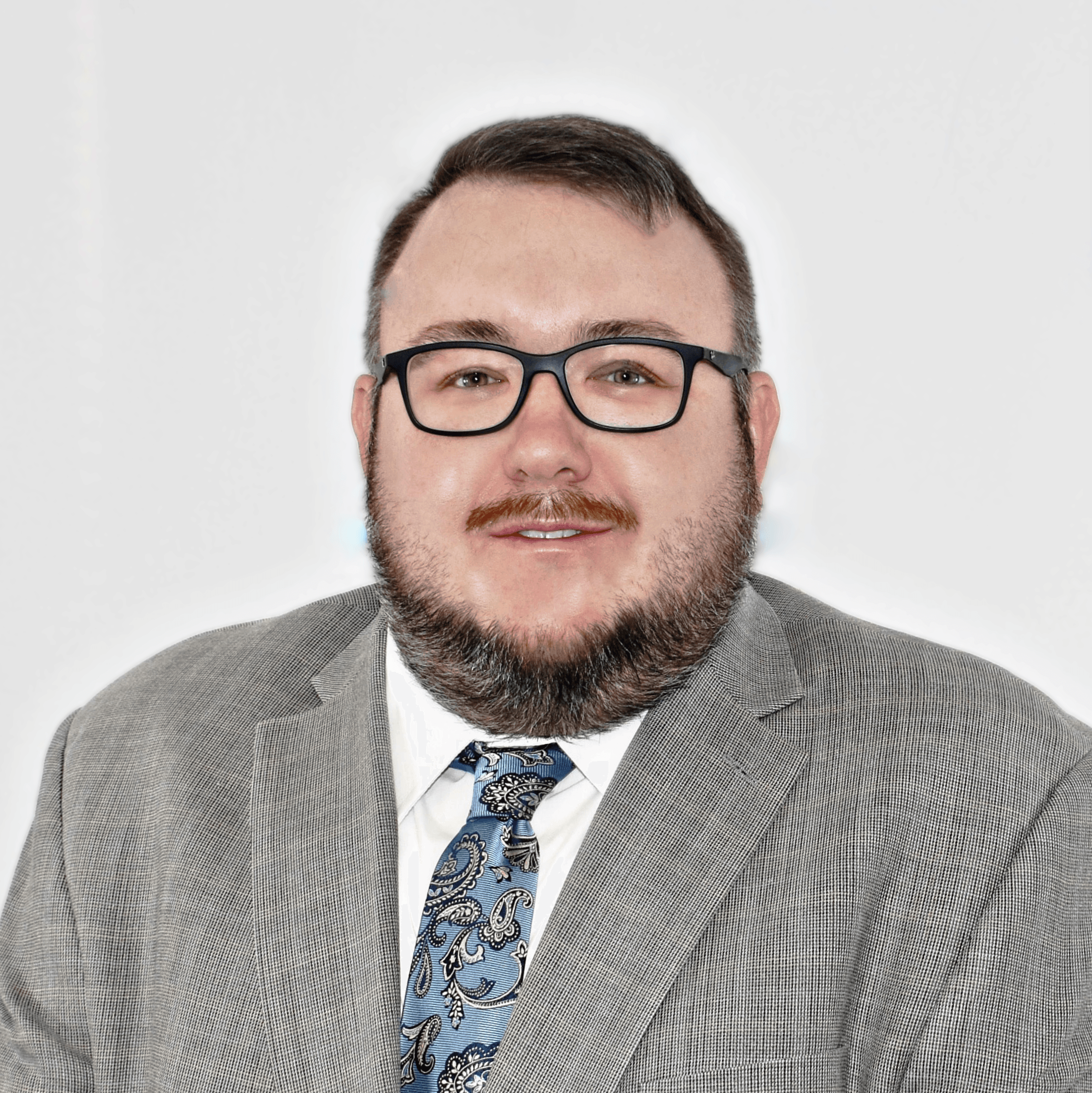 Ryan Fitzgerald Headshot