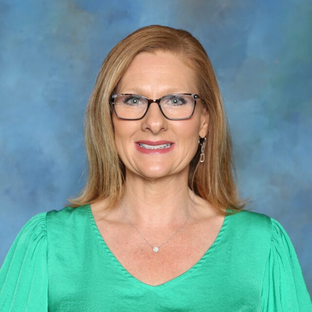 Shelly Slaughter Headshot